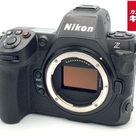 【中古】 【良品】 ニコン Z8 ボディ 【ミラーレス一眼】 【6ヶ月保証】