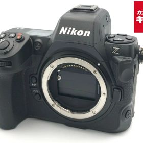 【中古】 【並品】 ニコン Z8 ボディ 【ミラーレス一眼】 【6ヶ月保証】