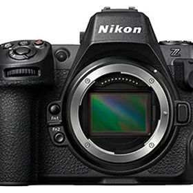 【納期約2週間かかります】 Nikon ニコン Z 8 ボディ ミラーレスカメラ