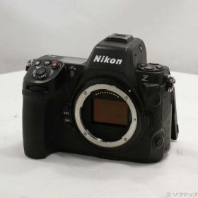 【中古】Nikon(ニコン) Z 8 ボディ 【262-ud】