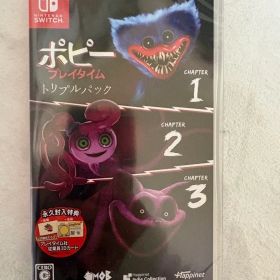 Switch / ポピープレイタイムトリプルパック