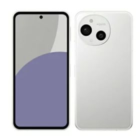 SHARP AQUOS sense9 SH-M29 8G+256G SIMフリー ホワイト