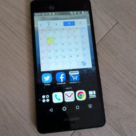 arrows F-01K スマートフォン本体