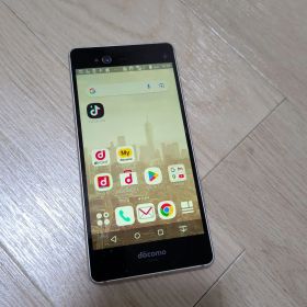 F01K ブラック スマートフォン 本体
