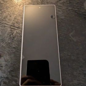 【ヒンジ良好】Galaxy Z Fold6 256GB シルバー