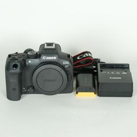 [美品] Canon EOS R7 [ボディ] | Canon RF-Sマウント