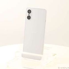 Xperia 10 VI 128GB ホワイト XQ-ES44W1JPCX0 SIMフリー