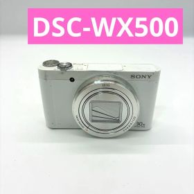 DSC-WX500 新品 36,500円 中古 18,500円 | ネット最安値の価格比較