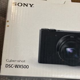 DSC-WX500 新品 36,500円 中古 18,500円 | ネット最安値の価格比較
