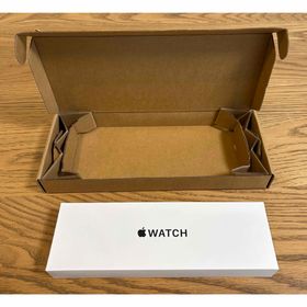 アップルウォッチ(Apple Watch)のApple Watch SE 3 ミッドナイト 40mm GPSモデル(その他)