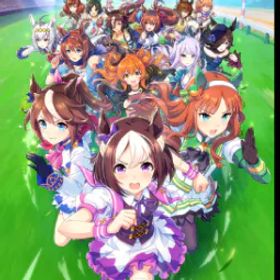 [日本] 💎180k ダイヤモンド + 🎴35–45 SSR & 3★ ホース・ガールズ |⚡メアド譲渡可能