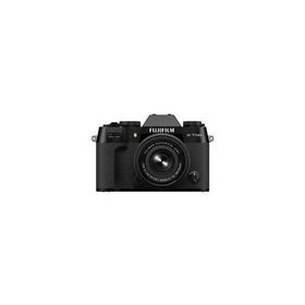 【新品/取寄品】FUJIFILM X-T50 XC15-45mmレンズキット ブラック ミラーレスデジタルカメラ 富士フィルム