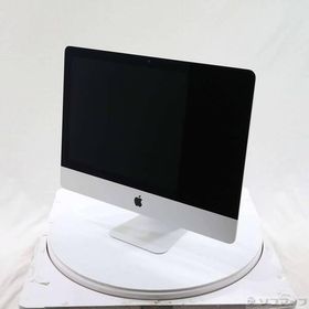 〔中古〕Apple(アップル) iMac 21.5-inch Early-2019 MRT42J／A Core_i5 3GHz 8GB Fusion Drive1TB 〔10.15 Catalina〕〔349-ud〕