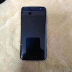 Samsung Galaxy S7 edge 初期化済み