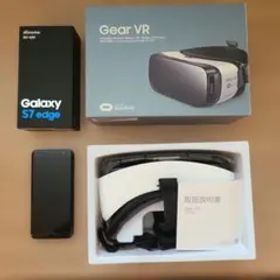 ✨セット品✨限定品✨Galaxy S7 edge Gear VR