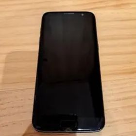 Galaxy S7 edge Black 32 GB au