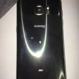 SAMSUNG GALAXYS7edge au