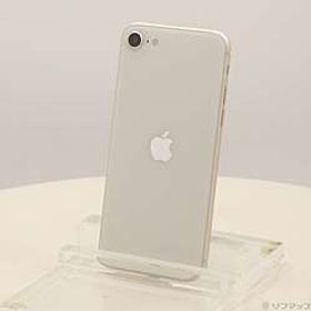 iPhone SE 第3世代 64GB スターライト SIMフリー