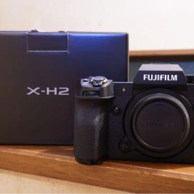 FUJIFILM X-H2 ボディ 富士フイルム