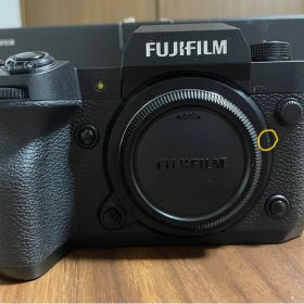 [美品]FUJIFILM X-H2
