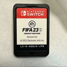 FIFA 23 LEGACY EDITION Nintendo Switch