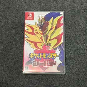 ポケットモンスター シールド Nintendo Switch
