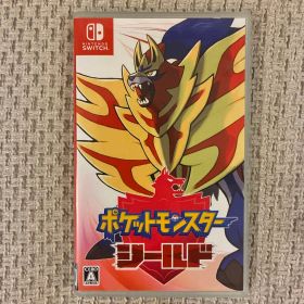 Nintend Switch☆ポケットモンスター シールド