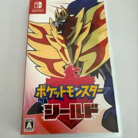 ポケットモンスター シールド Nintendo Switch