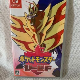 NintendoSwitch ニンテンドースイッチ ポケットモンスター シールド