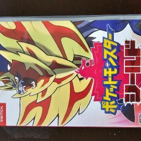 ポケットモンスター シールド Nintendo Switch