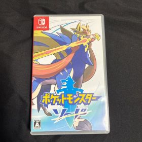 ポケットモンスター ソード Nintendo Switch