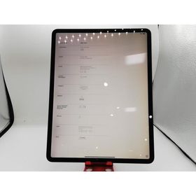 【中古】Apple 海外版 【Wi-Fi】 12.9インチ iPad Pro（第4世代/2020） 256GB スペースグレイ【道玄坂】保証期間１ヶ月【ランクC】
