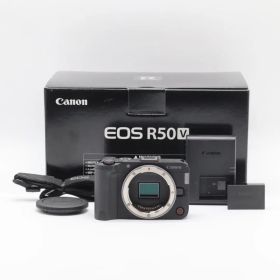 キヤノン EOS R50V BODY ブラック