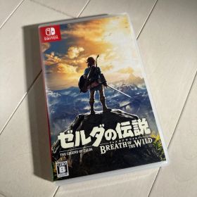 ゼルダの伝説 ブレス オブ ザ ワイルド