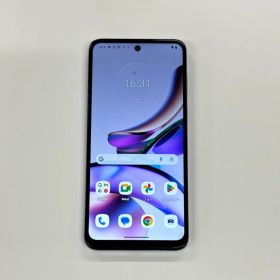 Motorola スマホ moto g13 ラベンダーブルー 本体のみ