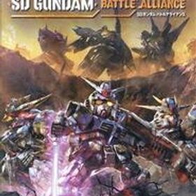 SDガンダム バトルアライアンス/NintendoSwitch