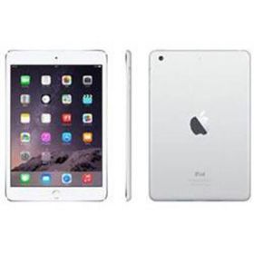 〔中古〕Apple(アップル) iPad mini 3 16GB シルバー MGHW2J／A SoftBank〔258-ud〕