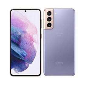 Galaxy S21 5G SC-51B[256GB] docomo ファントムバイオレット …