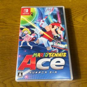 マリオテニス エース Nintendo Switch