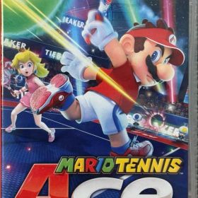 マリオテニス エース Nintendo Switch