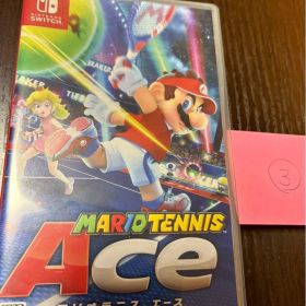 3 マリオテニス エース Nintendo Switch