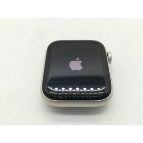 【中古】Apple Apple Watch SE2 44mm GPS スターライトアルミニウムケース (バンド無し)【OSU301】保証期間１ヶ月【ランクB】
