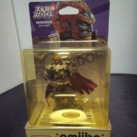 amiibo アミーボ ガノンドロフ (大乱闘スマッシュブラザーズ)