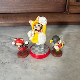 ネコマリオ アミーボ おまけ付き