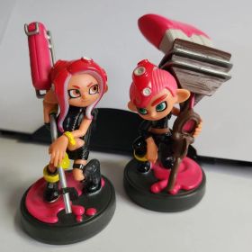 Splatoon アミーボフィギュアセットタコちゃん