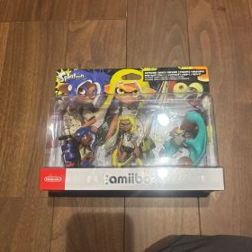 アミーボ オクトリング インクリング コジャケセット