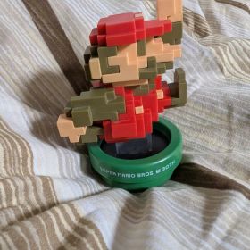 amiibo 30周年 マリオ クラシックカラー アミーボ 任天堂 フィギュア