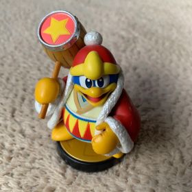 amiibo デデデ大王 星のカービィシリーズ 任天堂 アミーボ【動作確認済み】