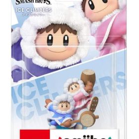 amiibo アミーボ アイスクライマー 大乱闘スマッシュブラザーズ