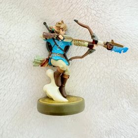 ゼルダの伝説 リンク 弓 amiibo アミーボ